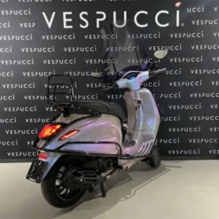 Vespa Sprint – Rose Beige Gloss