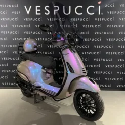 Vespa Sprint – Rose Beige Gloss