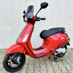 Vespa Sprint Rosso Coraggioso 2026 Pakket 1
