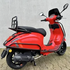 Vespa Sprint Rosso Coraggioso Facelift 2026 Pakket 2