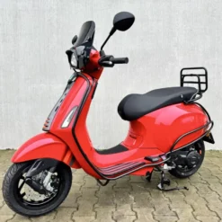 Vespa Sprint Rosso Coraggioso Facelift 2026 Pakket 2