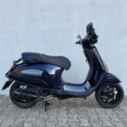 Vespa Sprint San Marino Blue Facelift 2026