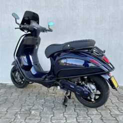 Vespa Sprint San Marino Blue Facelift 2026