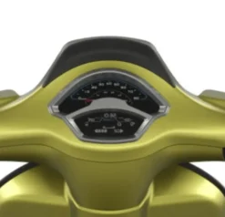 Vespa Sprint S Elettrica Nero Matt 2026