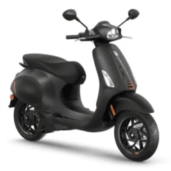 Vespa Sprint S Elettrica Nero Matt 2026