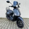 Vespa Sprint Sport Mat Zwart FTP-85-T