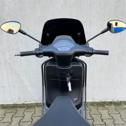 Vespa Sprint Sport Mat Zwart FTP-85-T