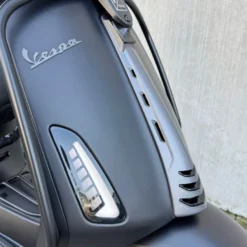 Vespa Sprint Sport Mat Zwart FTP-85-T