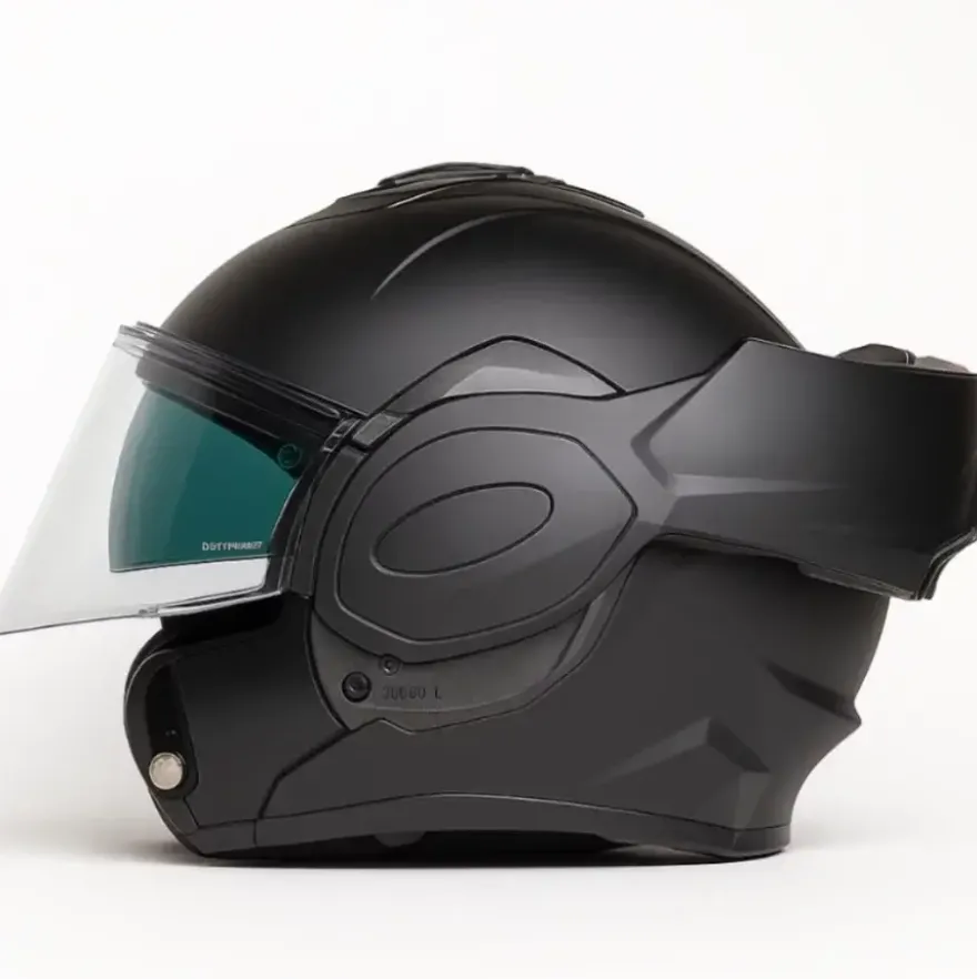 Vito Reverse Matt Black