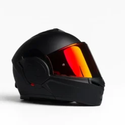 Vito Reverse Vizier Iridium Red
